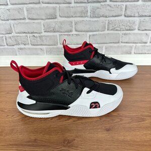 Rare Jordan Stay Loyal 2 12 Mens Shoes Basketball Black White Sneaker DQ8401-061